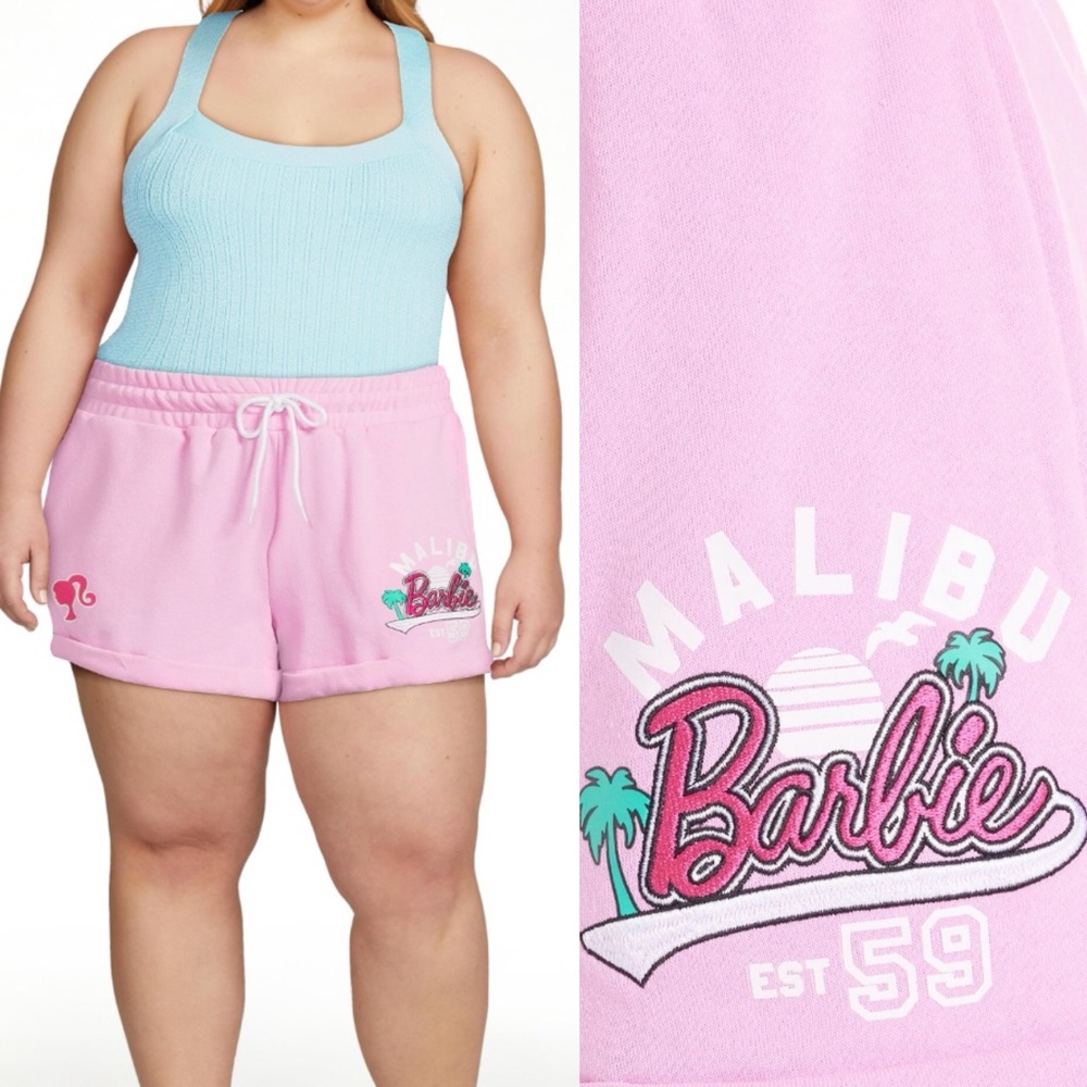 Malibu Barbie Shorts